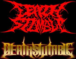 logo Death Stumble